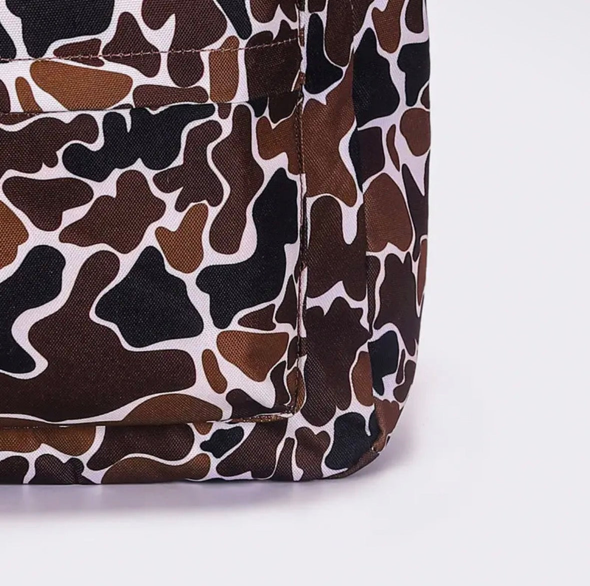 Camouflage Backpack