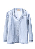 Skylar Long Sleeve Lounge Top