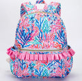 Coral Backpack