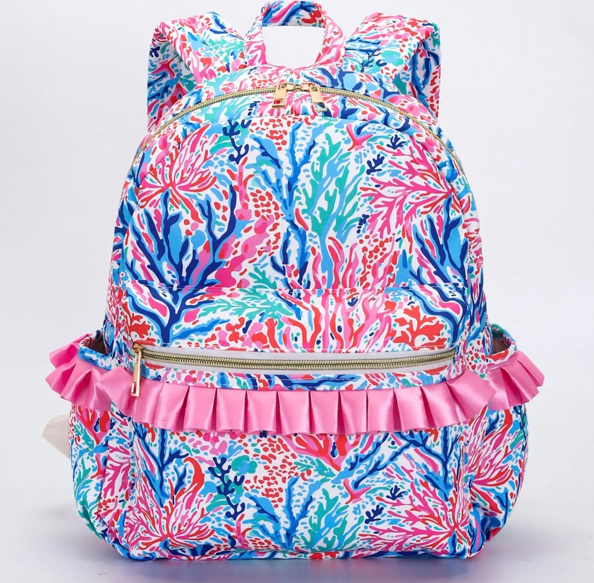 Coral Backpack