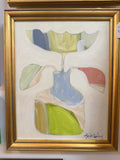 11x14 Abstract Painting