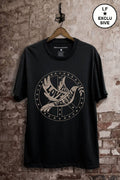 Peace Love Rock and Roll Graphic Top