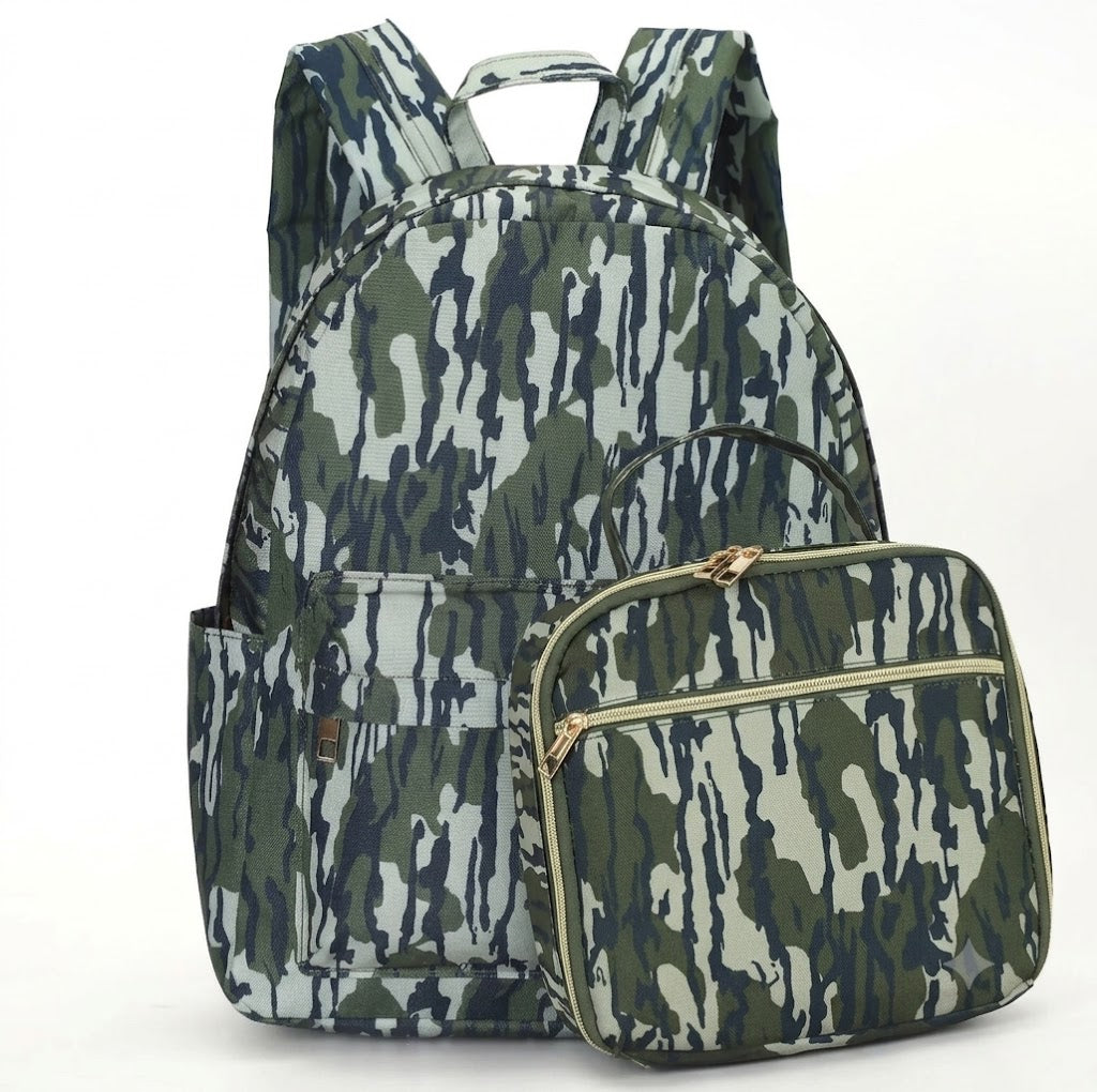 Bottomland Backpack/LunchBox