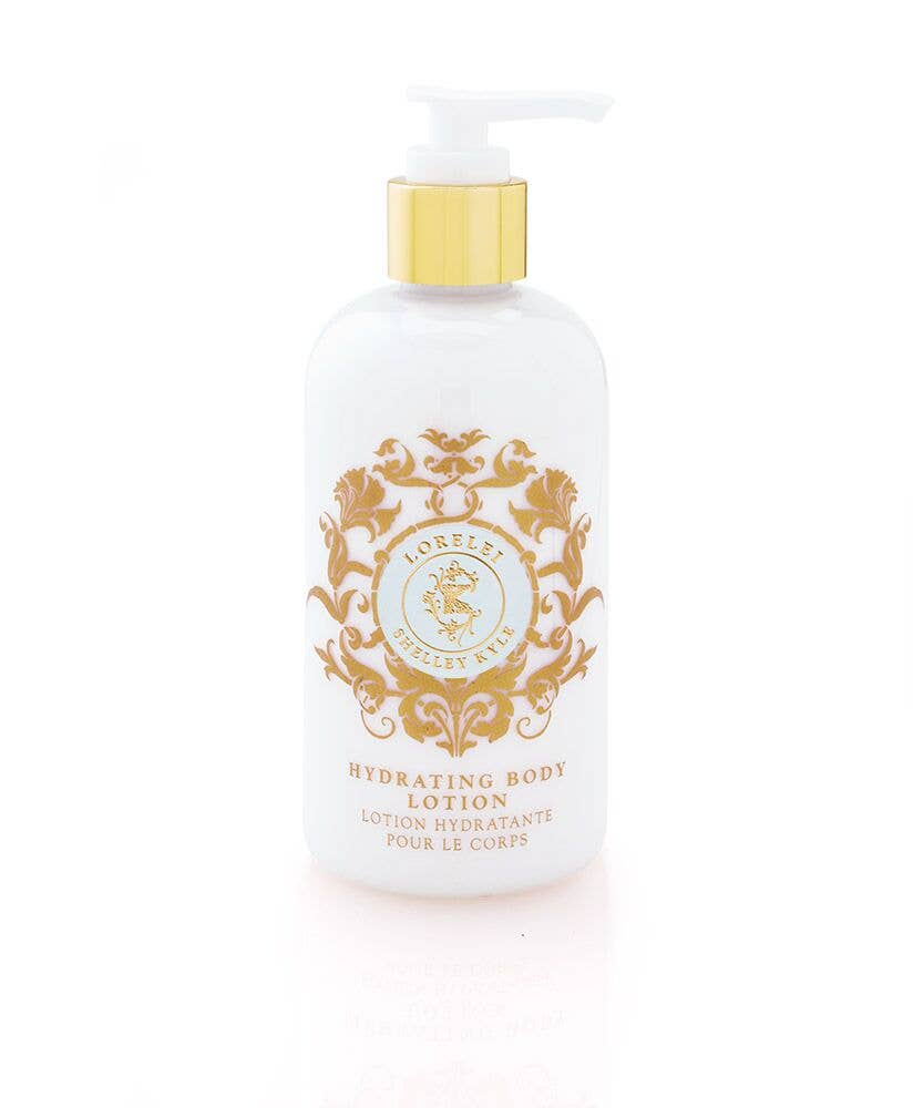 8oz Lorelei Hydrating Body Lotion