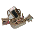 LITTMINI • Lighted Mirror Case • Glimmer Leopard