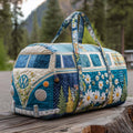 Hippie Bus Multipurpose Bag