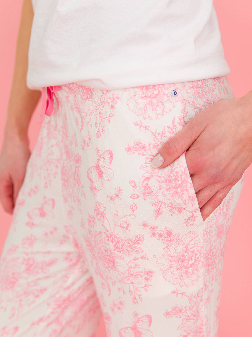 Women's Bamboo Pajama Pants