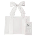 Case-Mate Ivory Pearl Bow Jelly Tote Bag