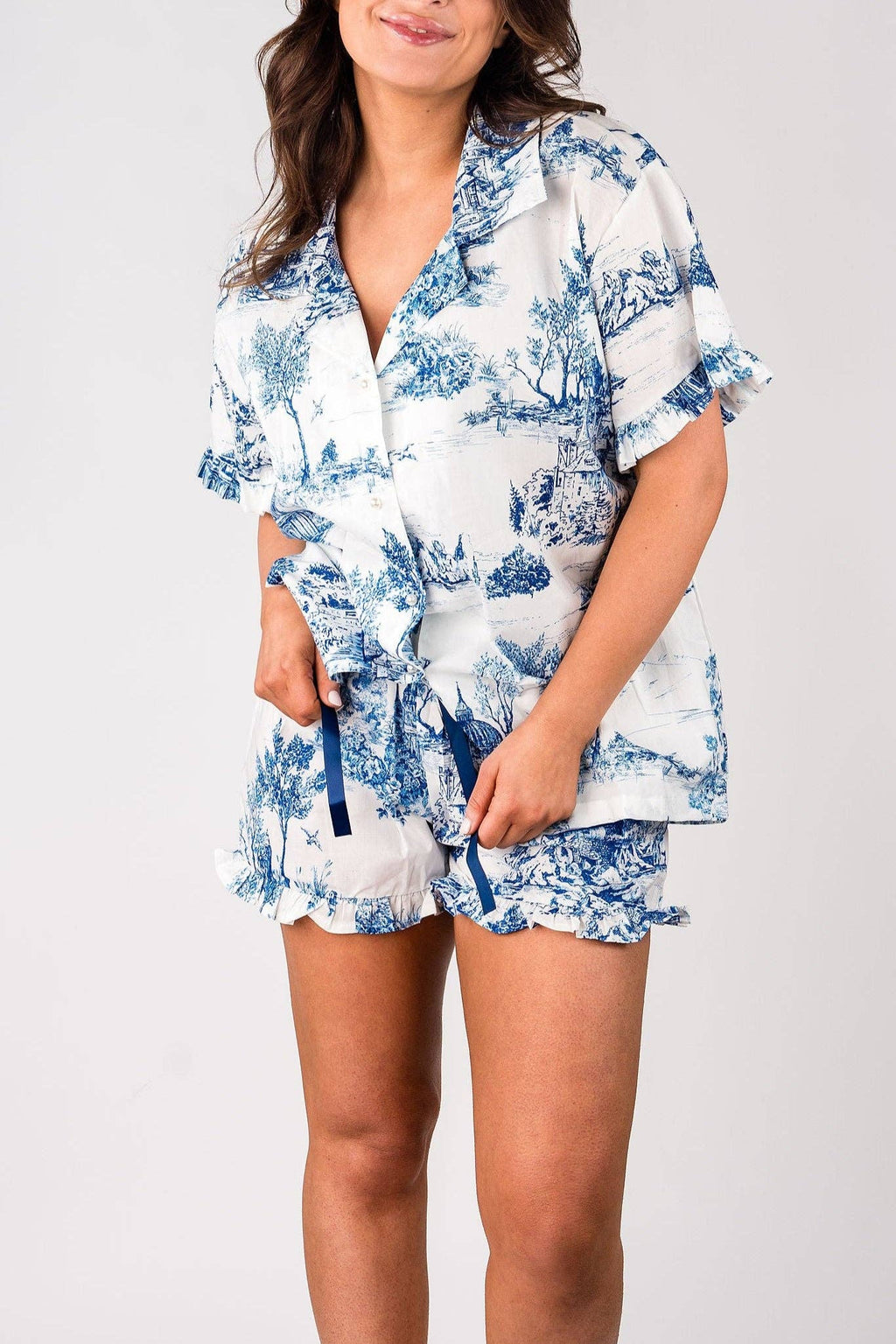 Colette Toile Shorts