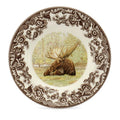 Spode Woodland Bread and Butter Plate 6 inch (Moose)