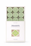Claire Burke Tealights