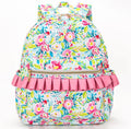 Watercolor Roses Backpack