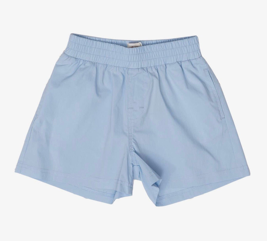 Boys’ Performance Shorts - Blue