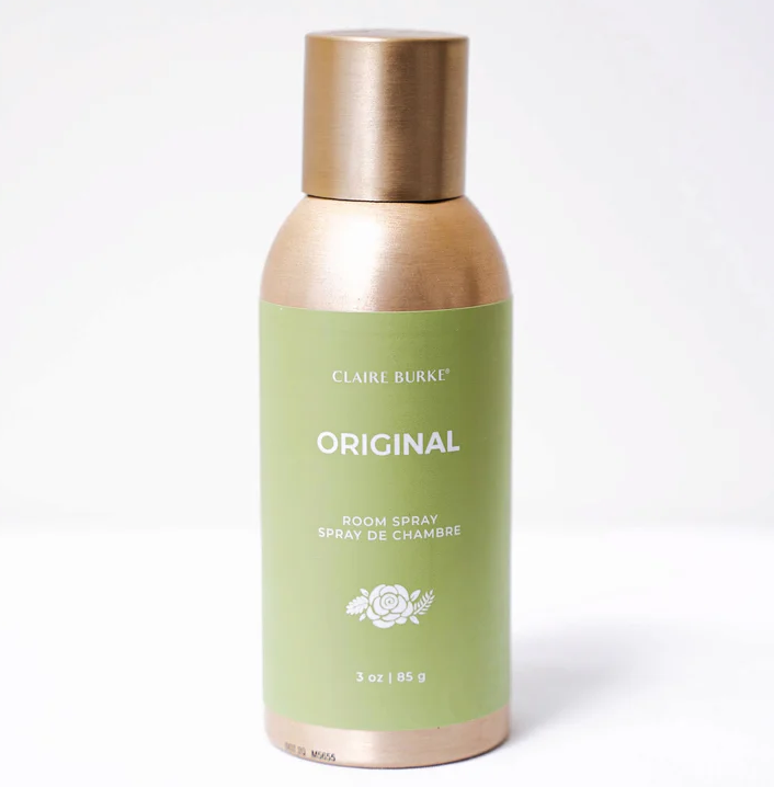 Claire Burke Room Spray