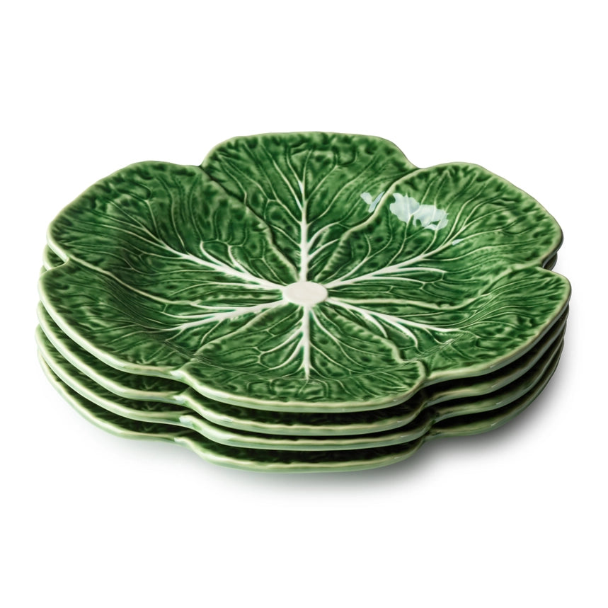 Le Jardin Cabbage Dinner Plate 11in