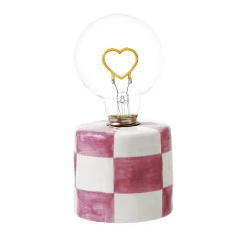 Ceramic LED Accent Lamp