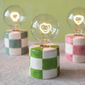 Ceramic LED Accent Lamp
