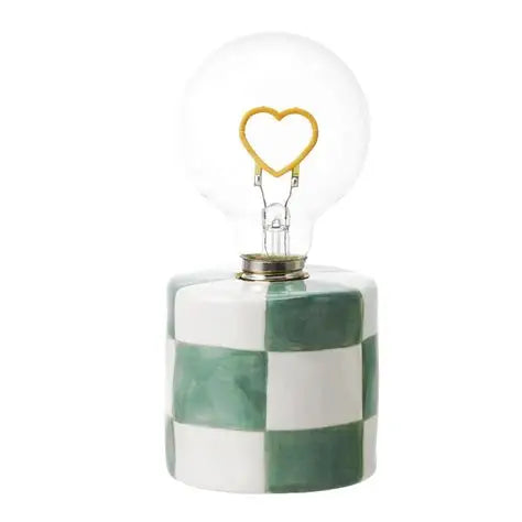 Ceramic LED Accent Lamp
