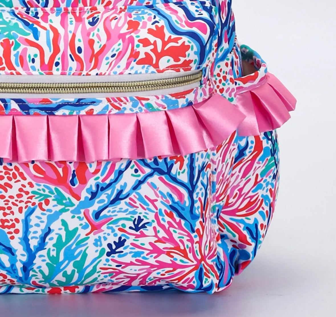 Coral Backpack