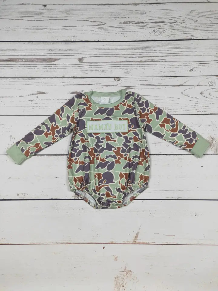 Mama's Boy Bubble
