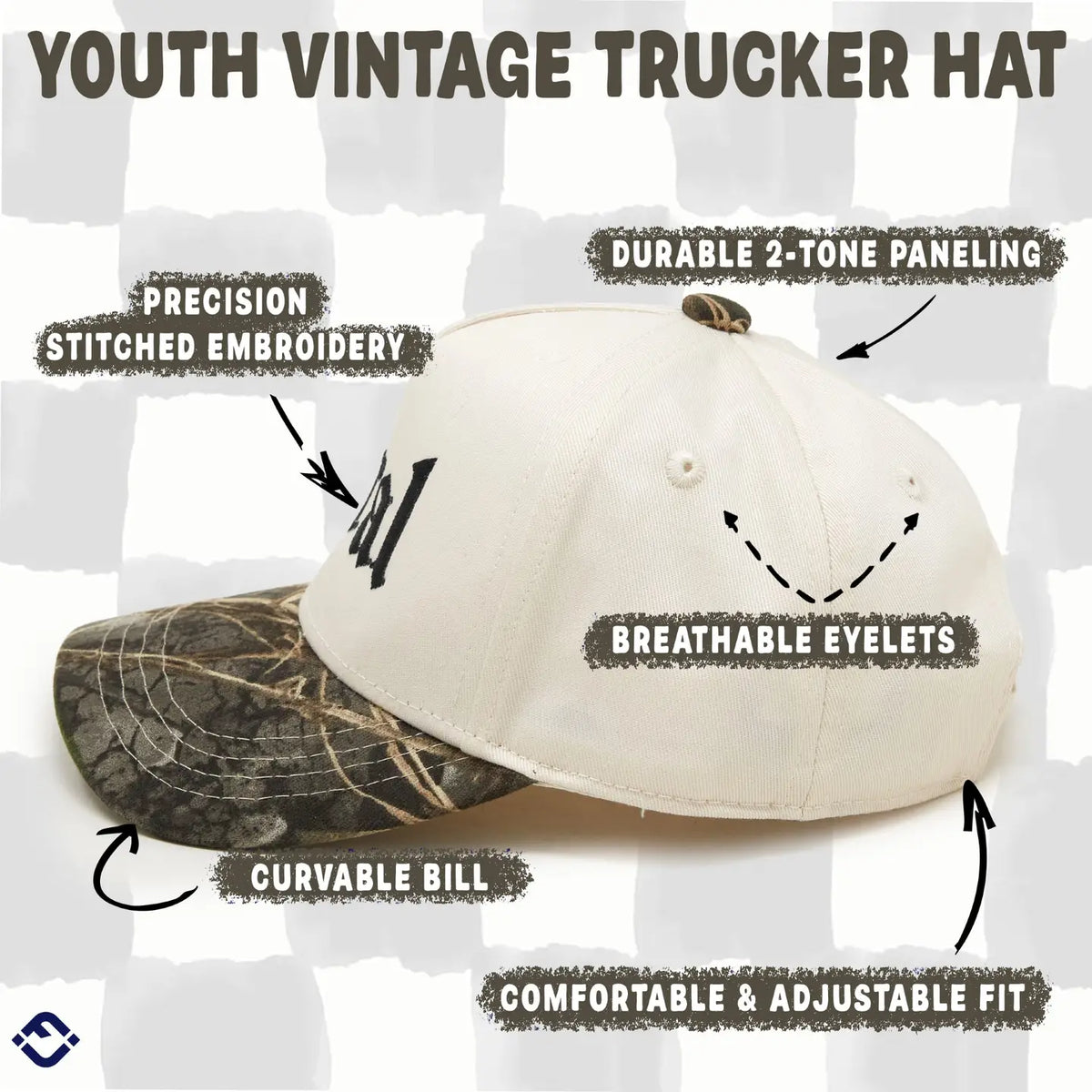 Feral Children's Hat