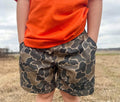 Boys’ Performance Shorts - Camouflage