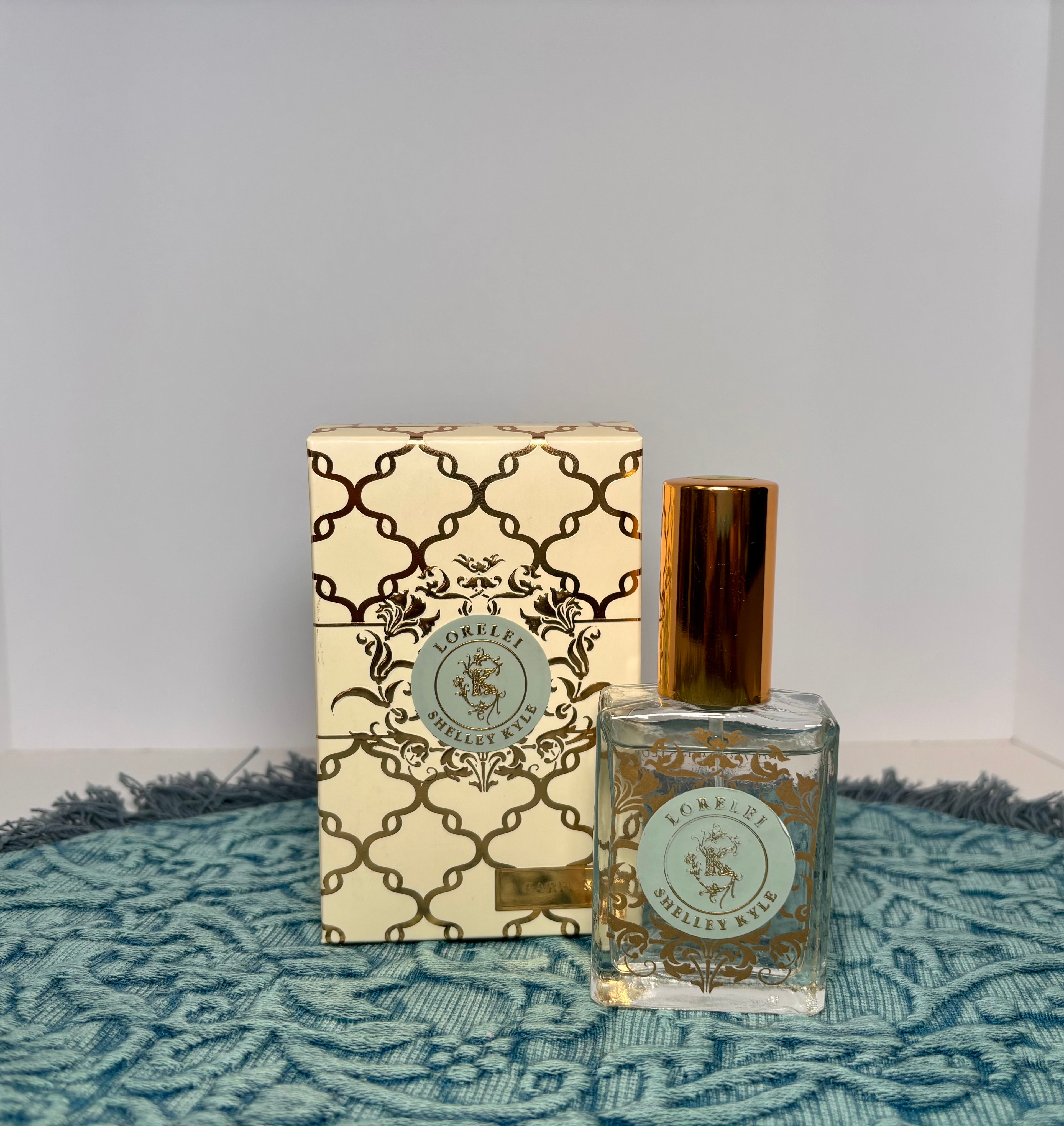 Shelley Kyle Parfum