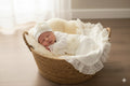 Innocence Baby Gown