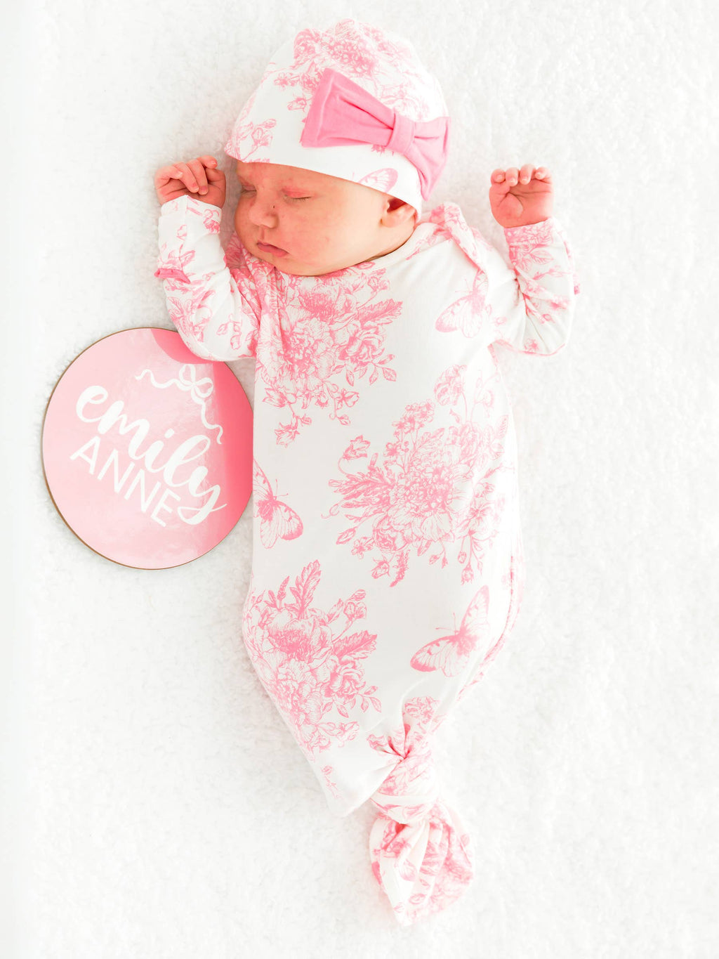 Women's Mommy & Me Maternity Robe