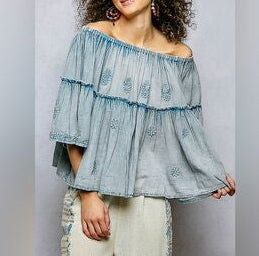 Boho Tunic