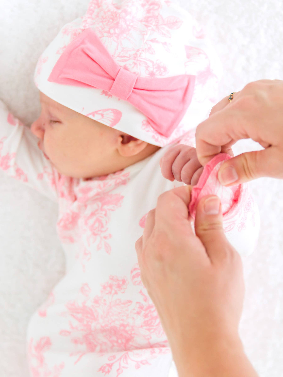 Women's Mommy & Me Maternity Robe
