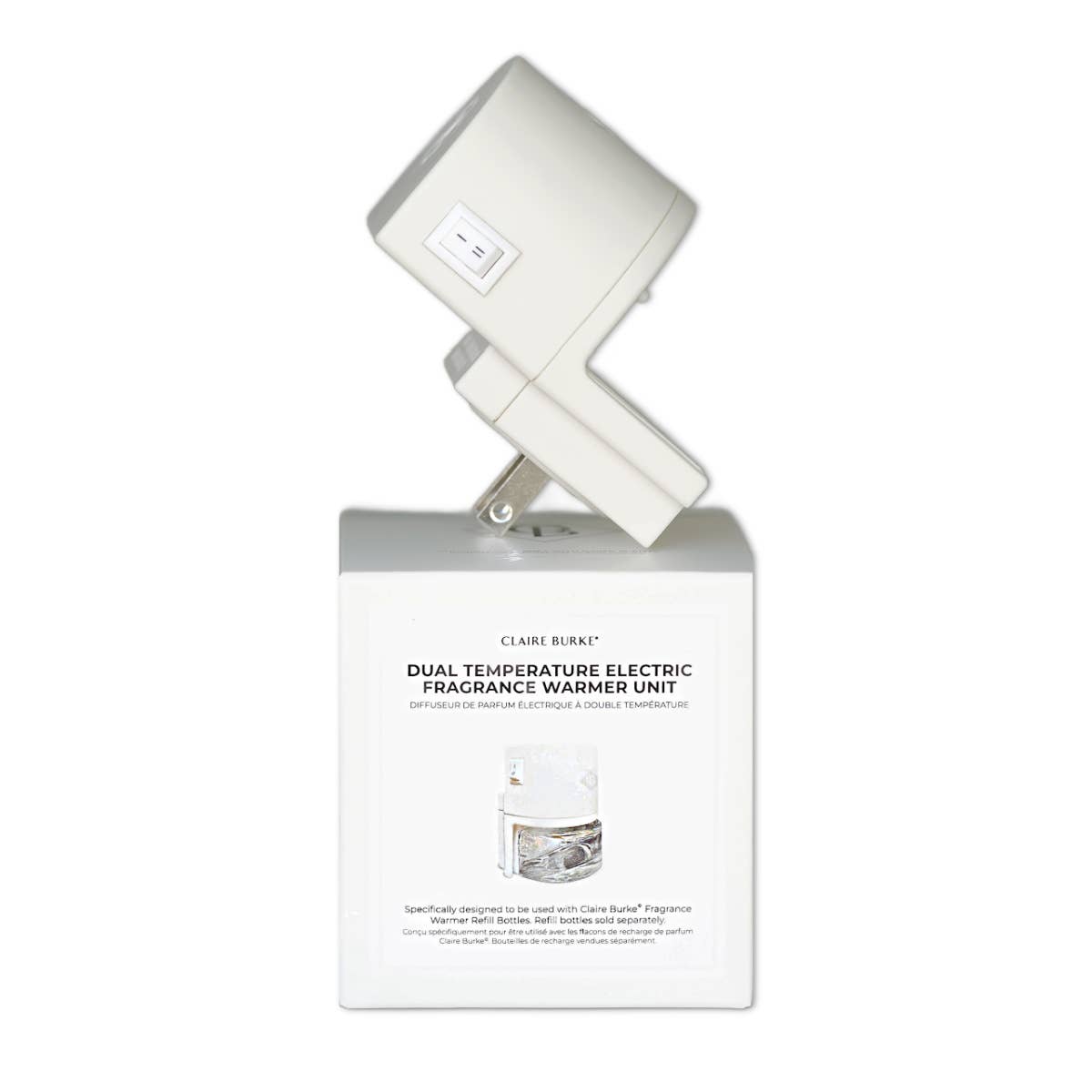 Electric Warmer Unit (Plugin Wall Diffuser)