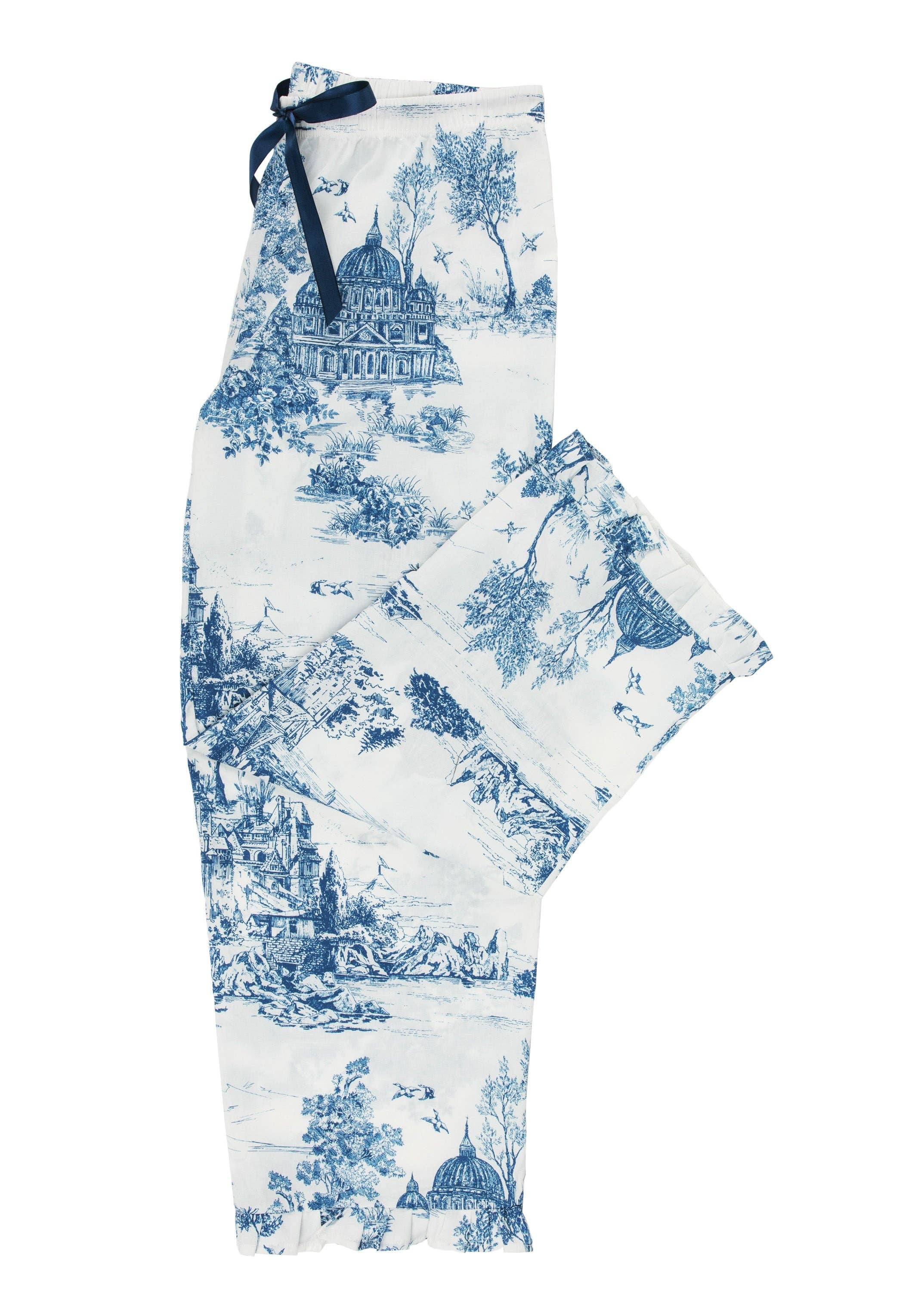 Colette Toile pants