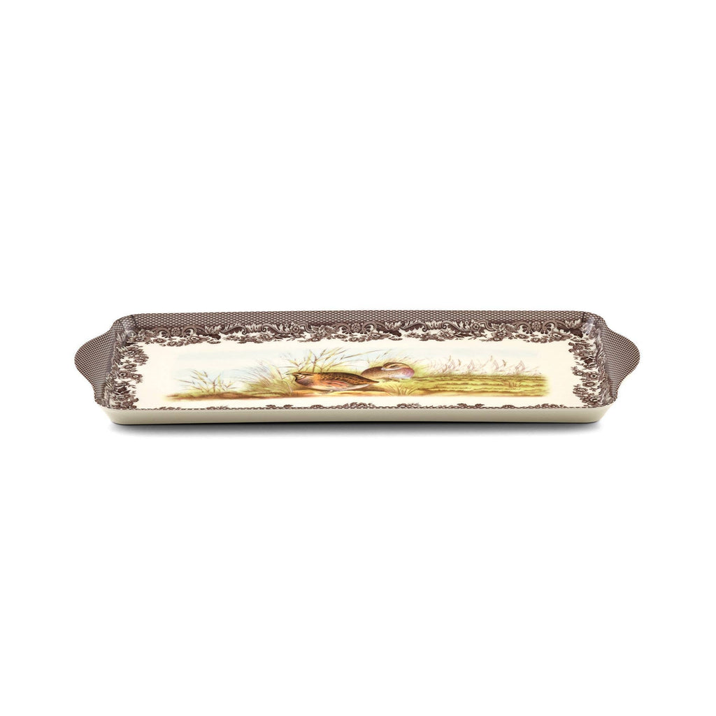 Spode Woodland Sandwich Tray