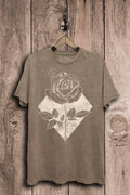 Rose Graphic Top