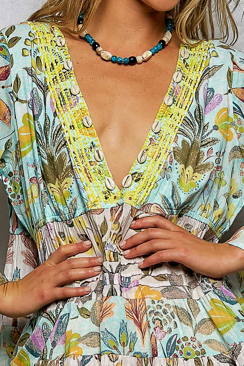 Seashell Dress