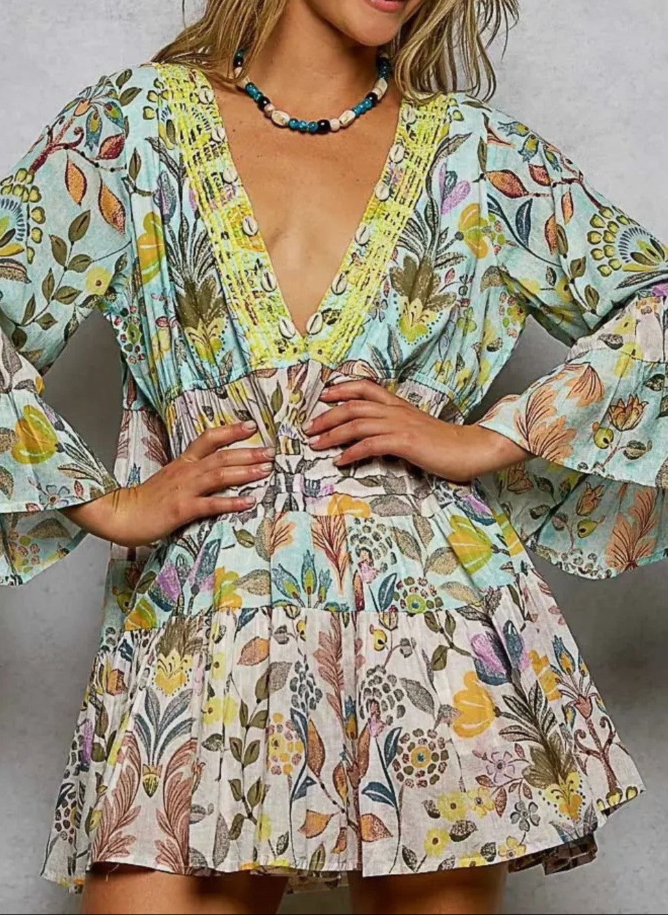 Seashell Dress
